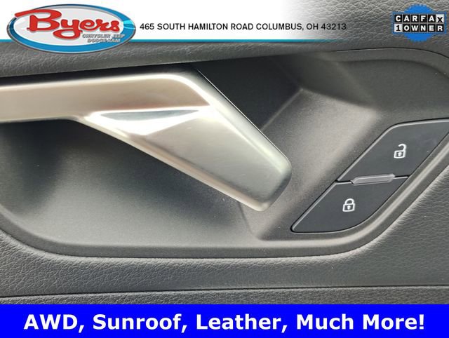 Used 2025 Audi Q3 2.0T Premium image 12