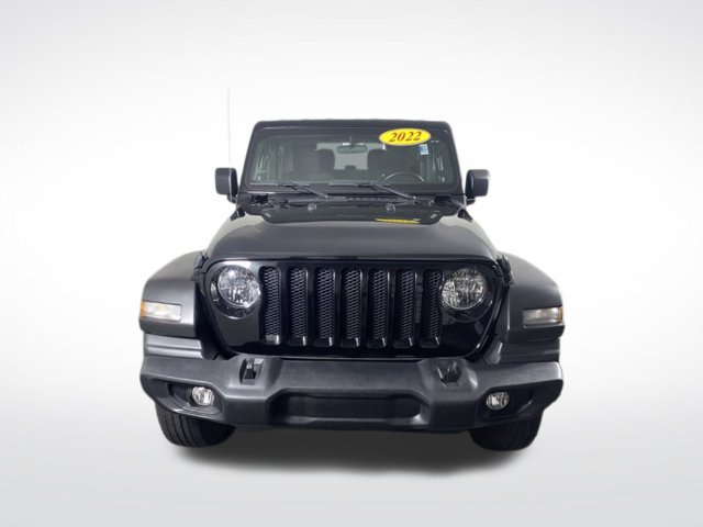 Used 2022 Jeep Wrangler Sport AWD/4WD image 10