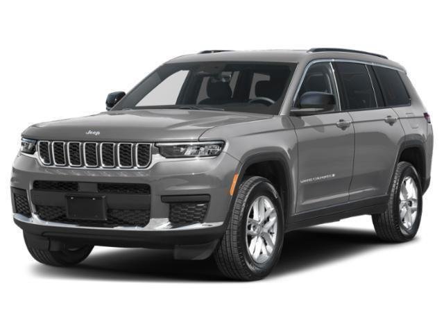 New 2027 Jeep Grand Cherokee L Limited