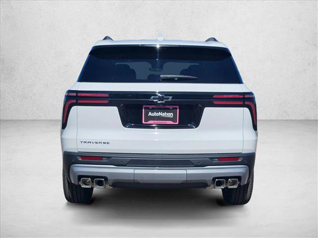 New 2027 Chevrolet Traverse LT w/ Driver Confidence Package FWD image 8
