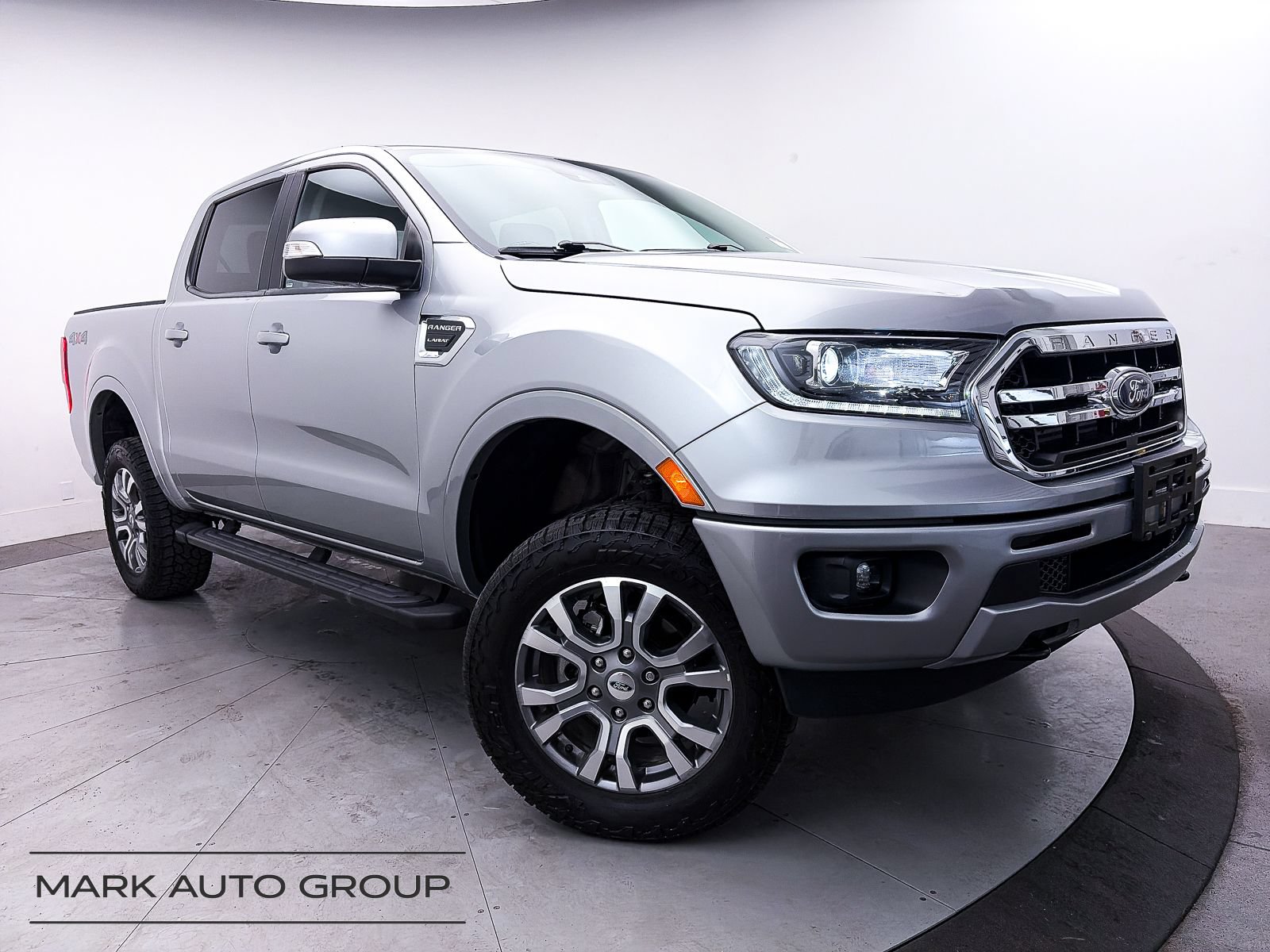 Used 2021 Ford Ranger Lariat w/ Trailer Tow Package