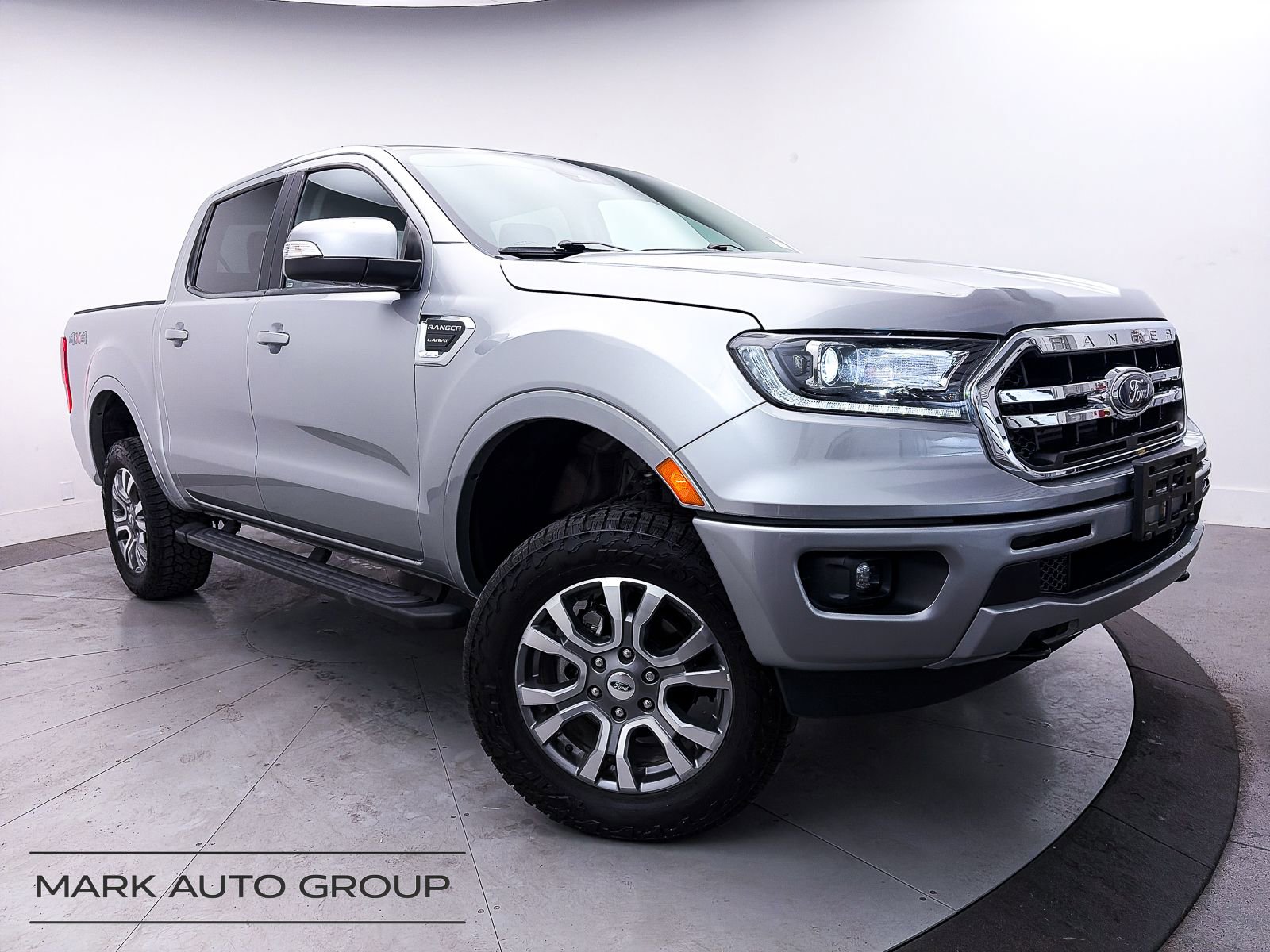 Used 2021 Ford Ranger Lariat w/ Trailer Tow Package AWD/4WD image 1