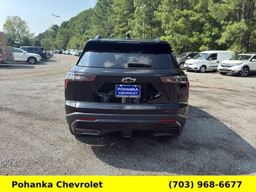 New 2027 Chevrolet Equinox RS w/ LPO, Floor Liner Package AWD/4WD image 6