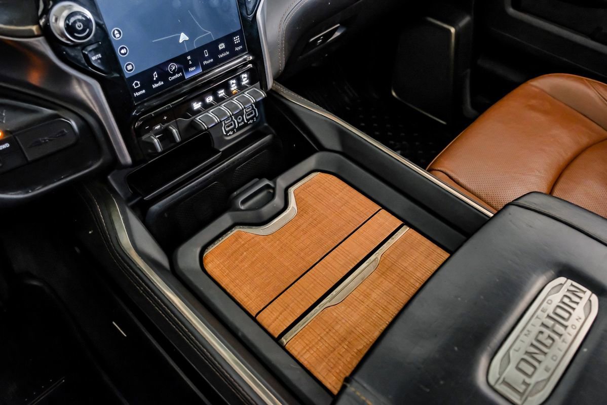 Used 2022 RAM 3500 Limited image 25