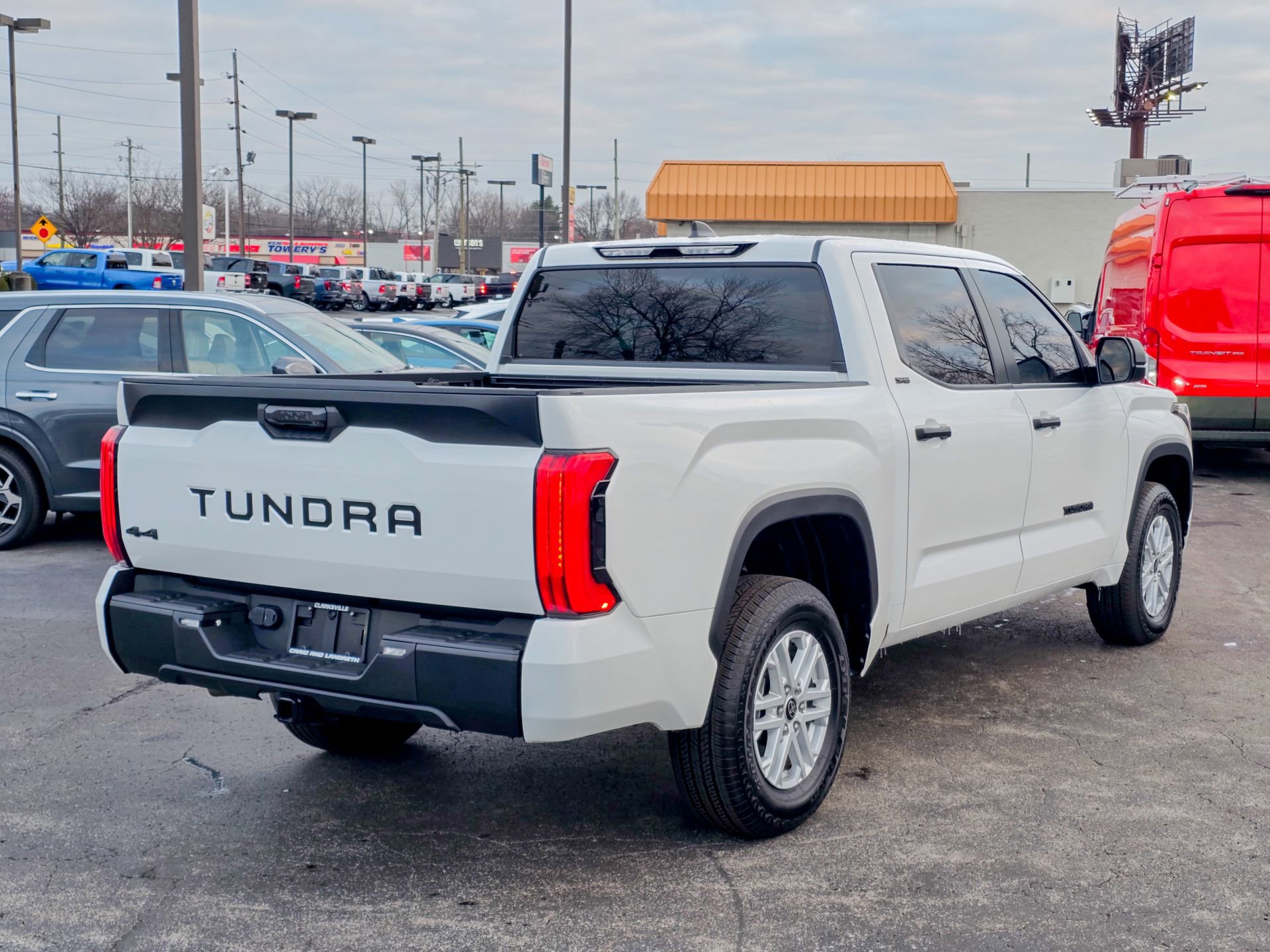 Used 2024 Toyota Tundra SR5 image 15