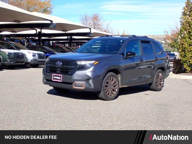 Used 2026 Subaru Forester Sport AWD/4WD image 1