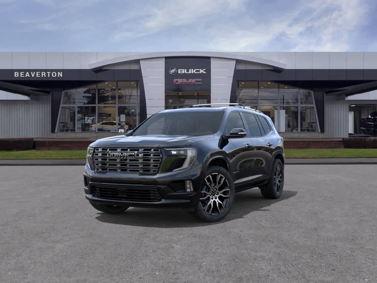 New 2026 GMC Acadia Denali Ultimate w/ LPO, Floor Liner Package image 8