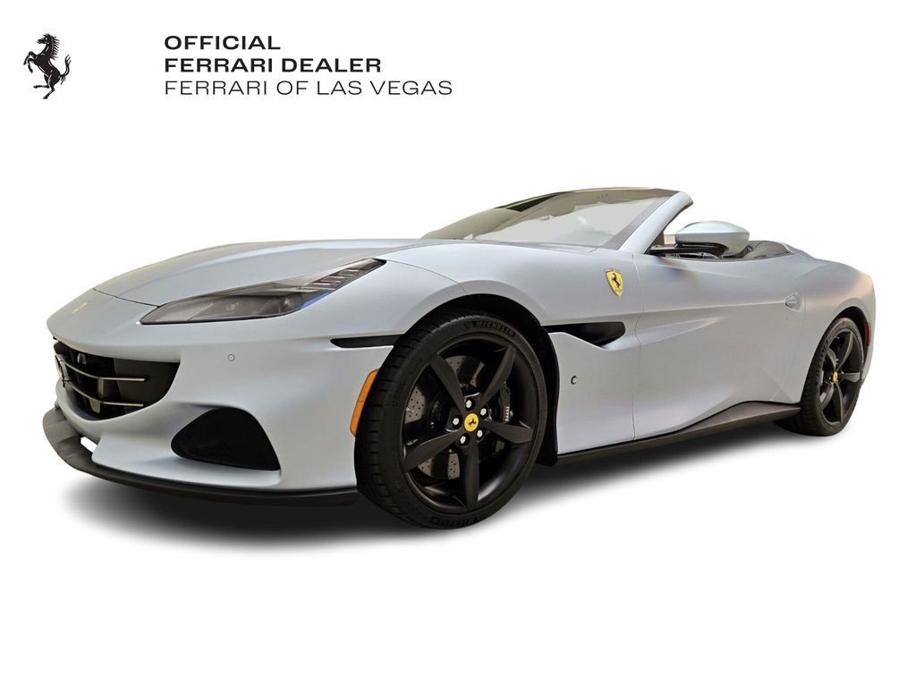 Used 2022 Ferrari Portofino M image 1