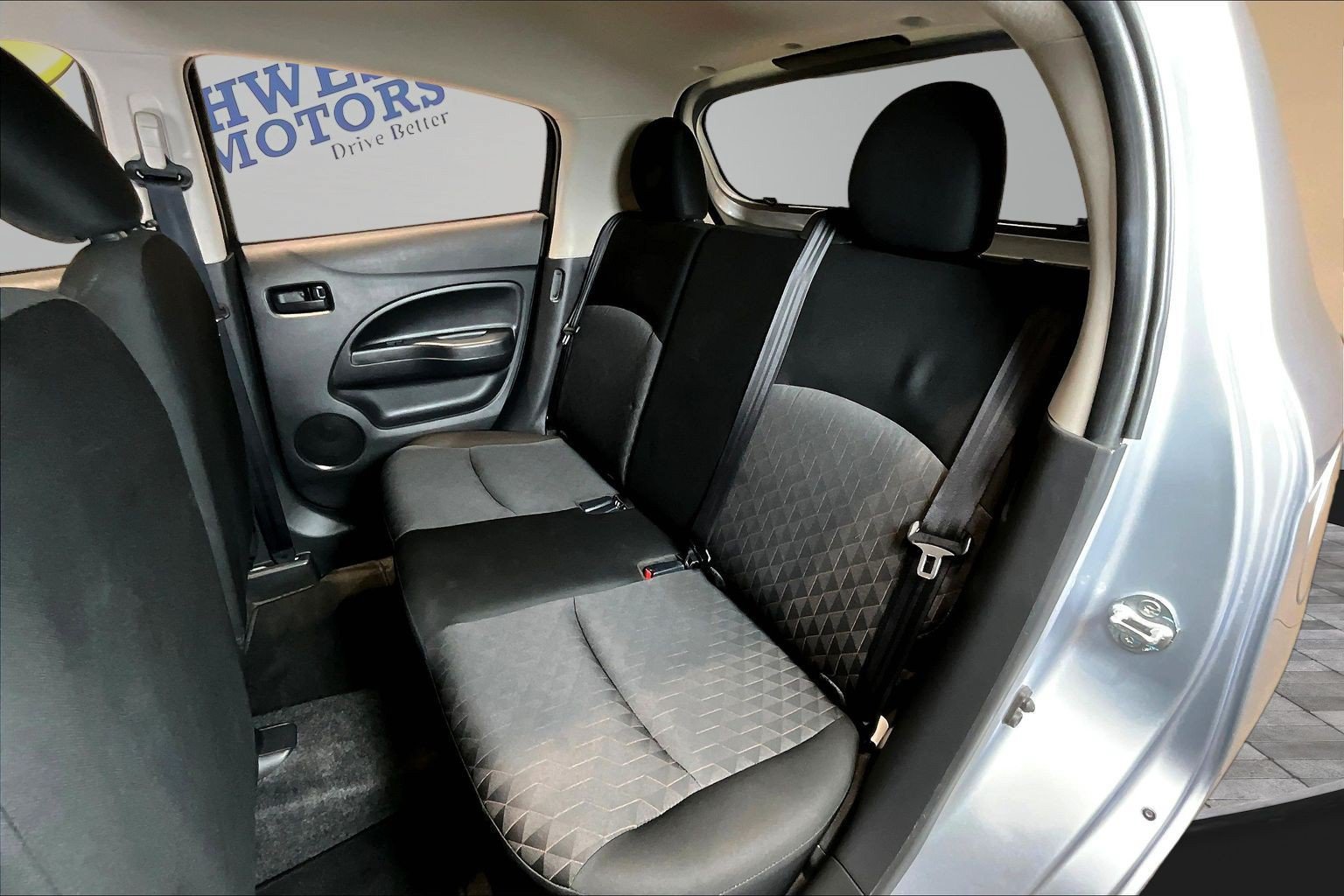 Used 2024 Mitsubishi Mirage ES FWD image 22
