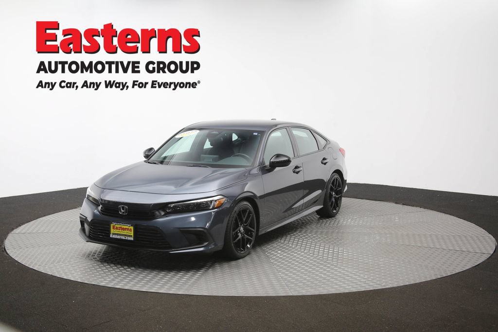 Used 2024 Honda Civic Sport image 53