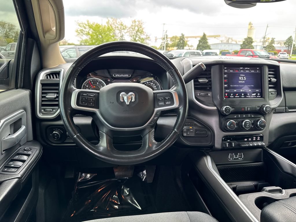 Used 2020 RAM 2500 Big Horn w/ Level 2 Equipment Group AWD/4WD image 13
