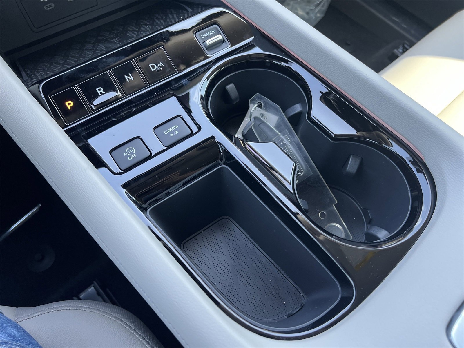 New 2025 Nissan Murano SL w/ Cargo Package image 7