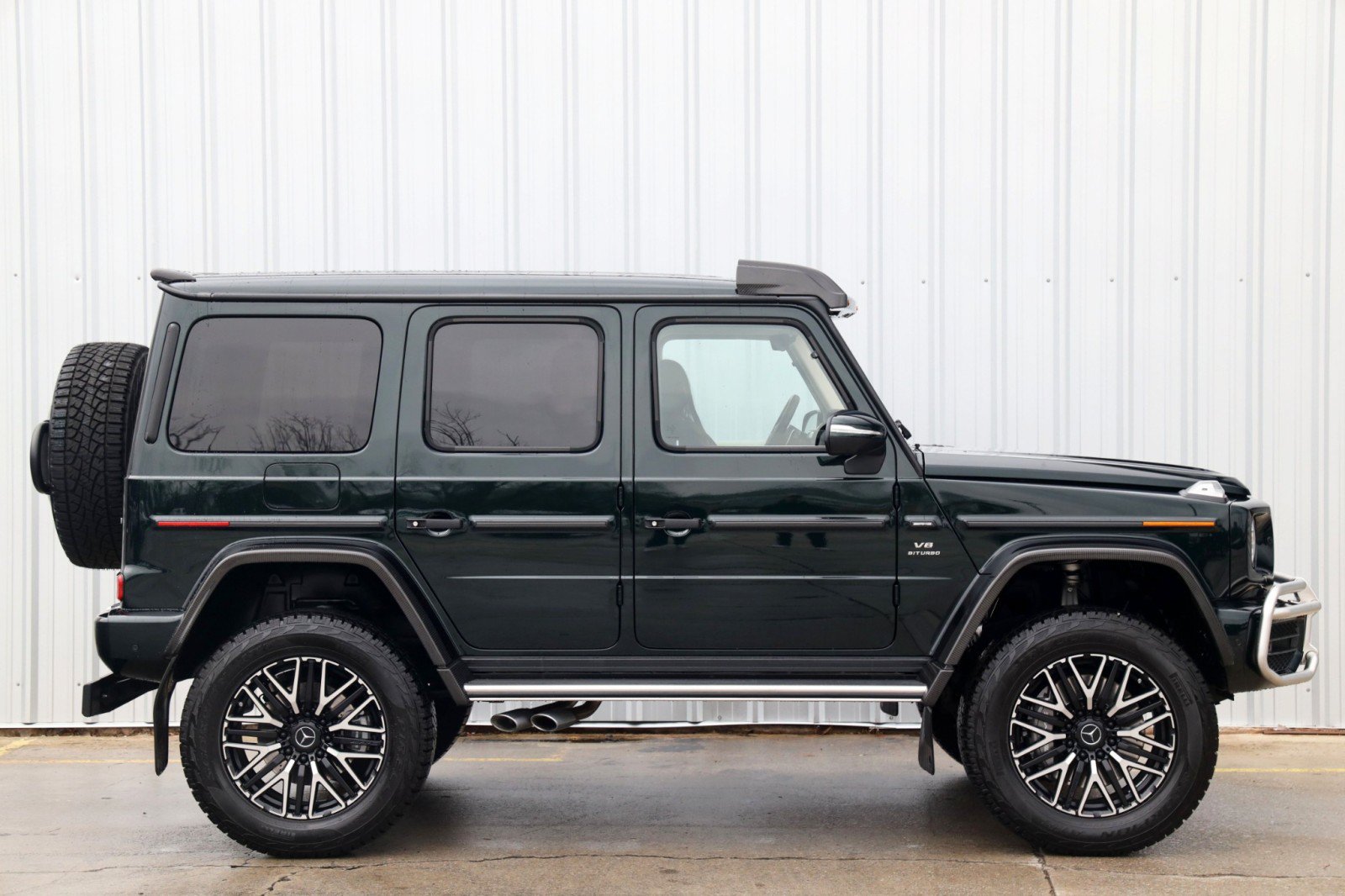 Used 2023 Mercedes-Benz G 63 AMG Squared image 62