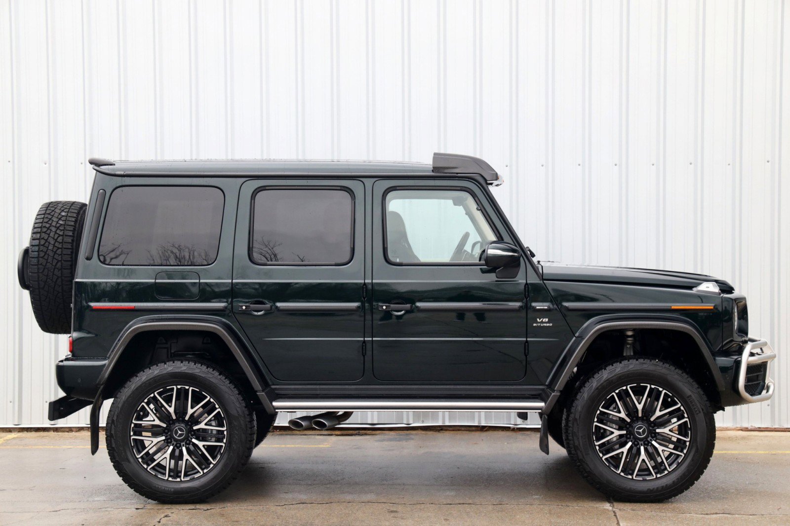 Used 2023 Mercedes-Benz G 63 AMG Squared image 62