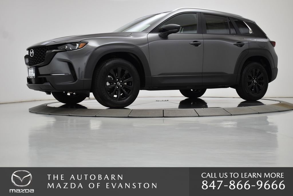 New 2026 MAZDA CX-50 AWD 2.5 S w/ Cargo Package image 16
