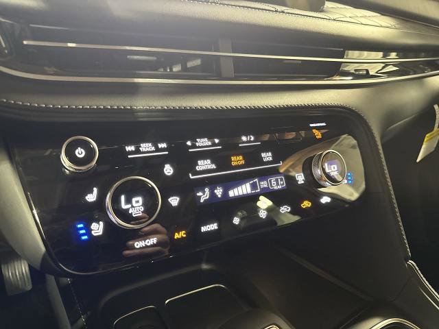 Certified 2025 INFINITI QX60 Autograph w/ Cargo Package image 25