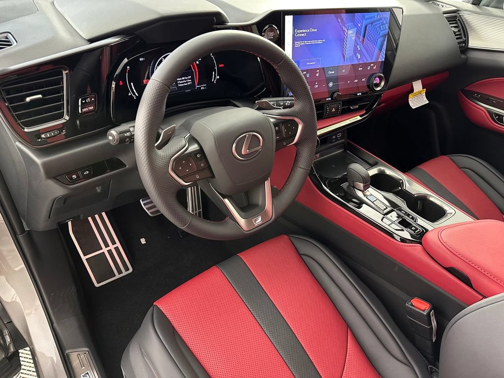 New 2026 Lexus NX 350 F Sport AWD/4WD image 15