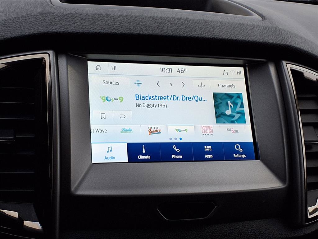 Used 2022 Ford Ranger XLT image 9