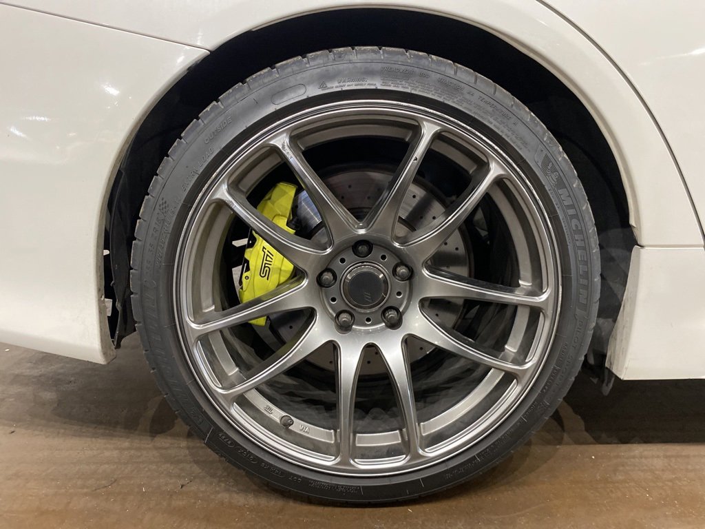 Used 2020 Subaru WRX STI image 16