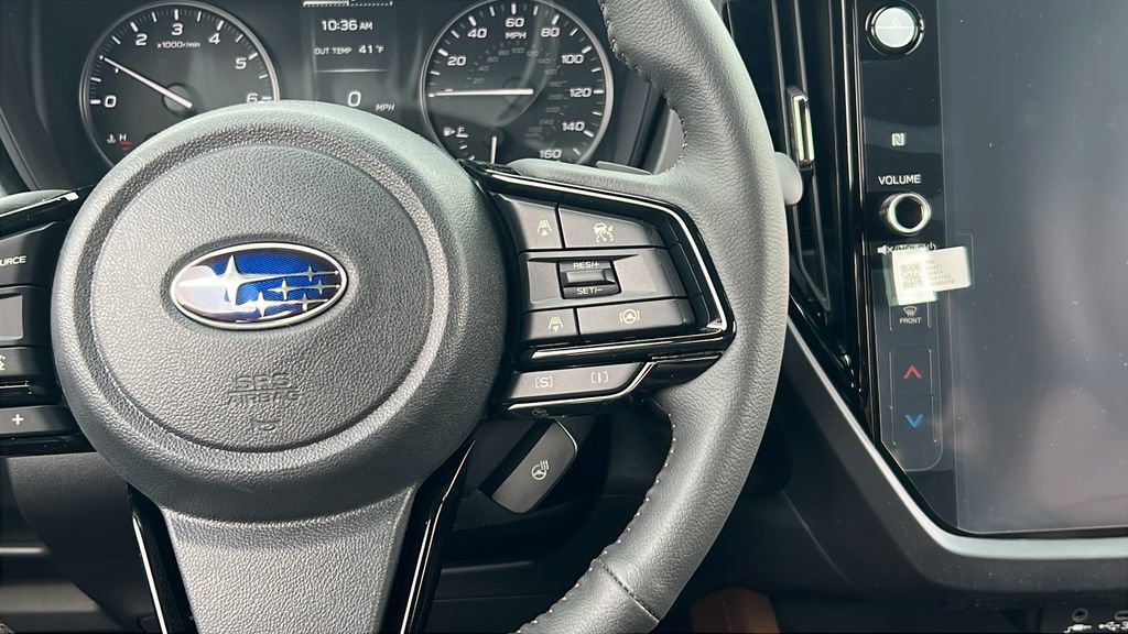 New 2026 Subaru Forester Touring image 24