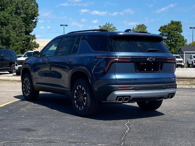 New 2026 Chevrolet Traverse Z71 w/ Driver Confidence Package image 5