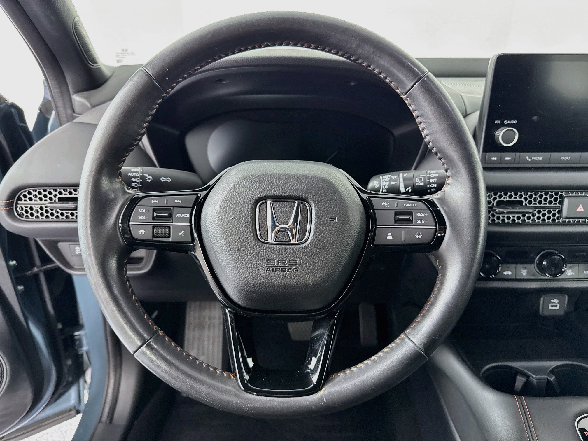 Certified 2024 Honda HR-V Sport image 11