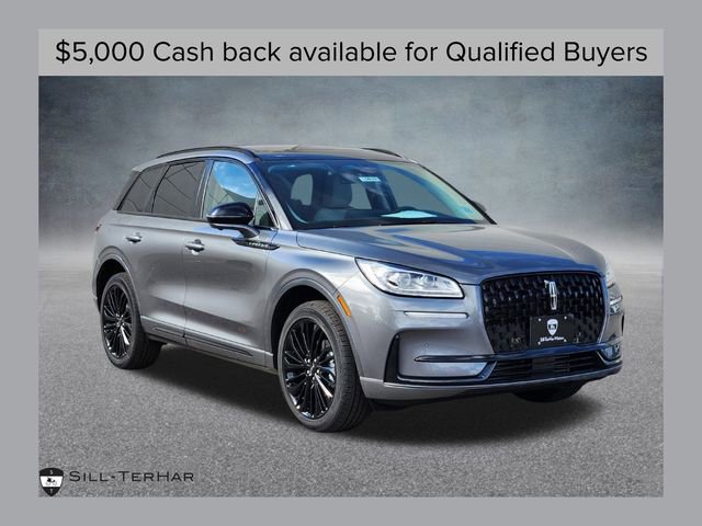 New 2026 Lincoln Corsair Reserve w/ Jet Appearance Package image 1