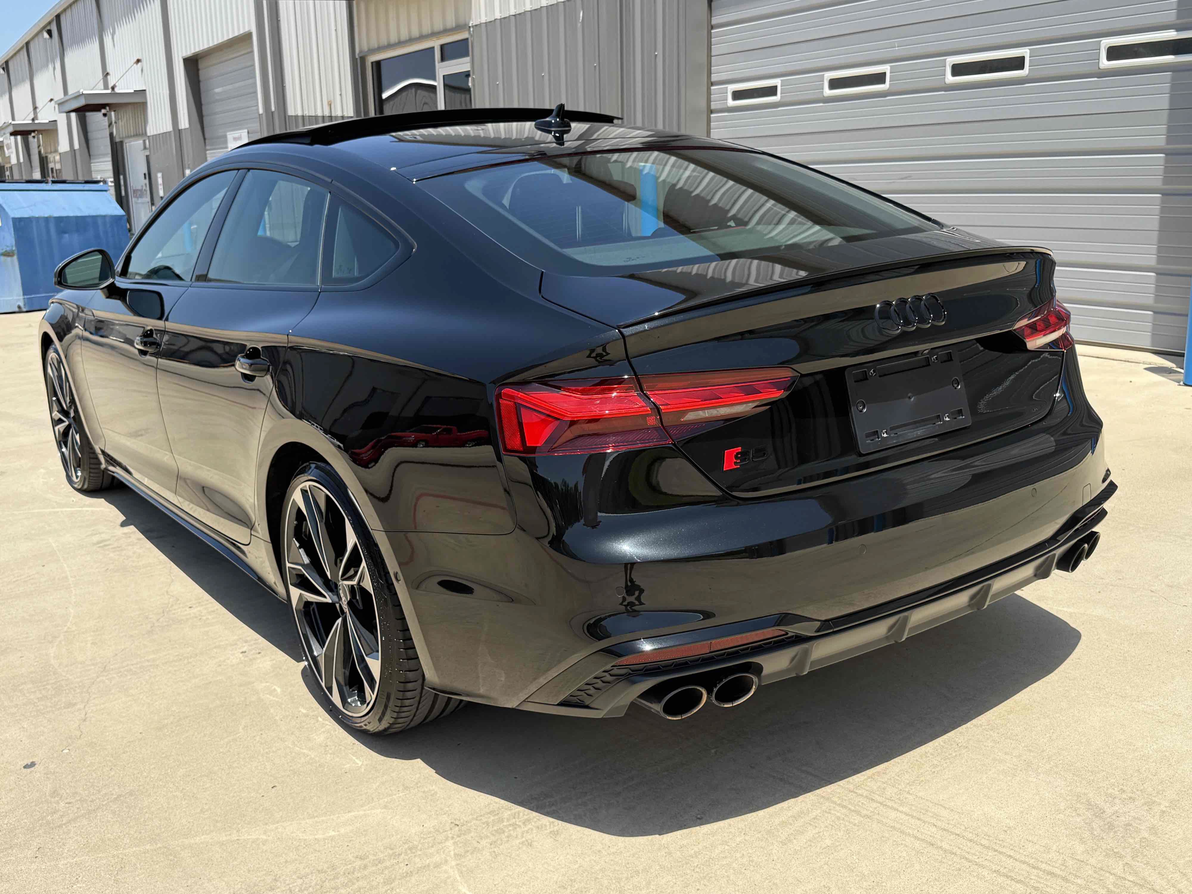 Used 2023 Audi S5 Prestige AWD/4WD image 4
