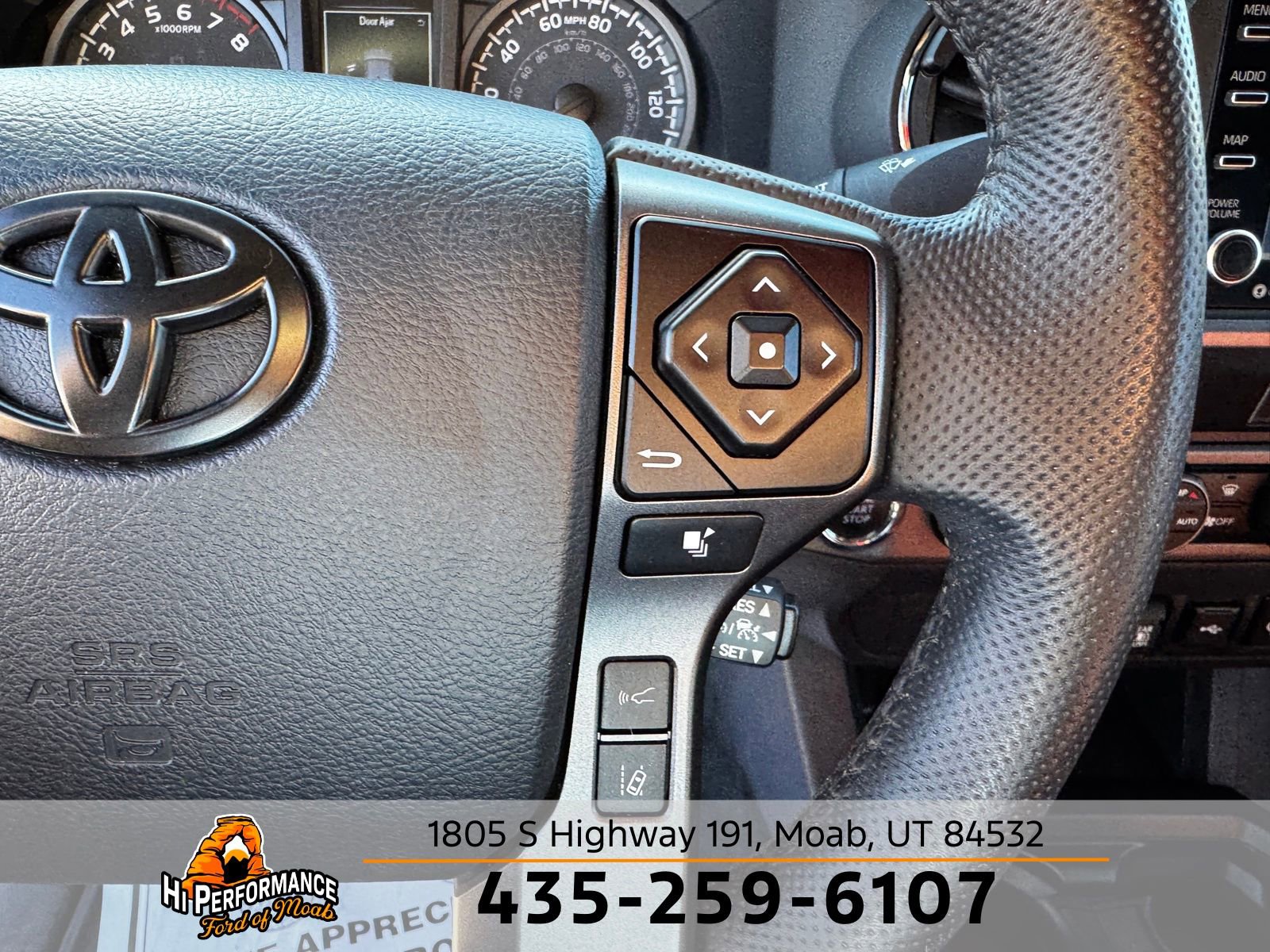 Used 2023 Toyota Tacoma TRD Off-Road image 20