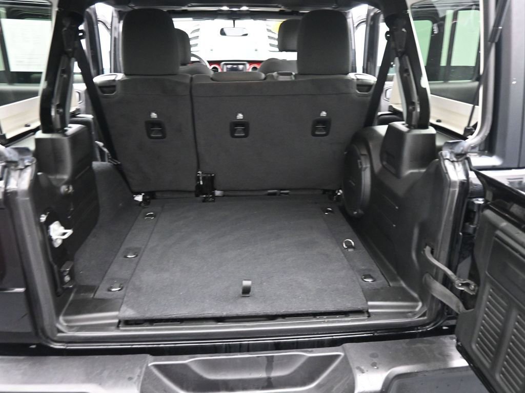 Used 2021 Jeep Wrangler Unlimited Rubicon image 22