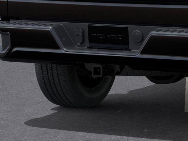 New 2026 Chevrolet Silverado 1500 Custom AWD/4WD image 14