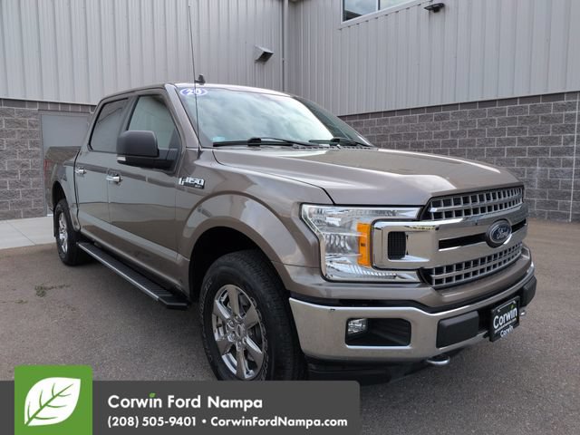 Used 2020 Ford F150 XLT w/ Equipment Group 302A Luxury