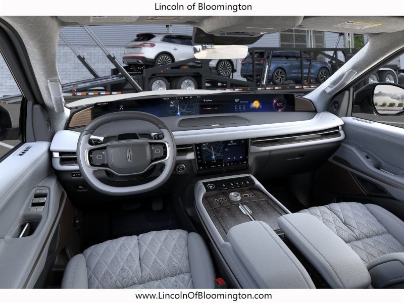 New 2026 Lincoln Navigator L Black Label image 10
