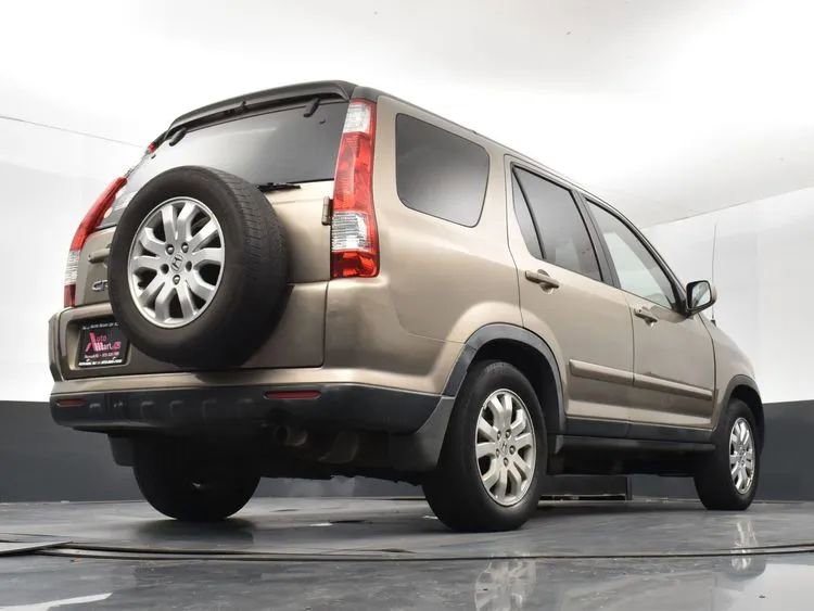 Used 2006 Honda CR-V EX image 13