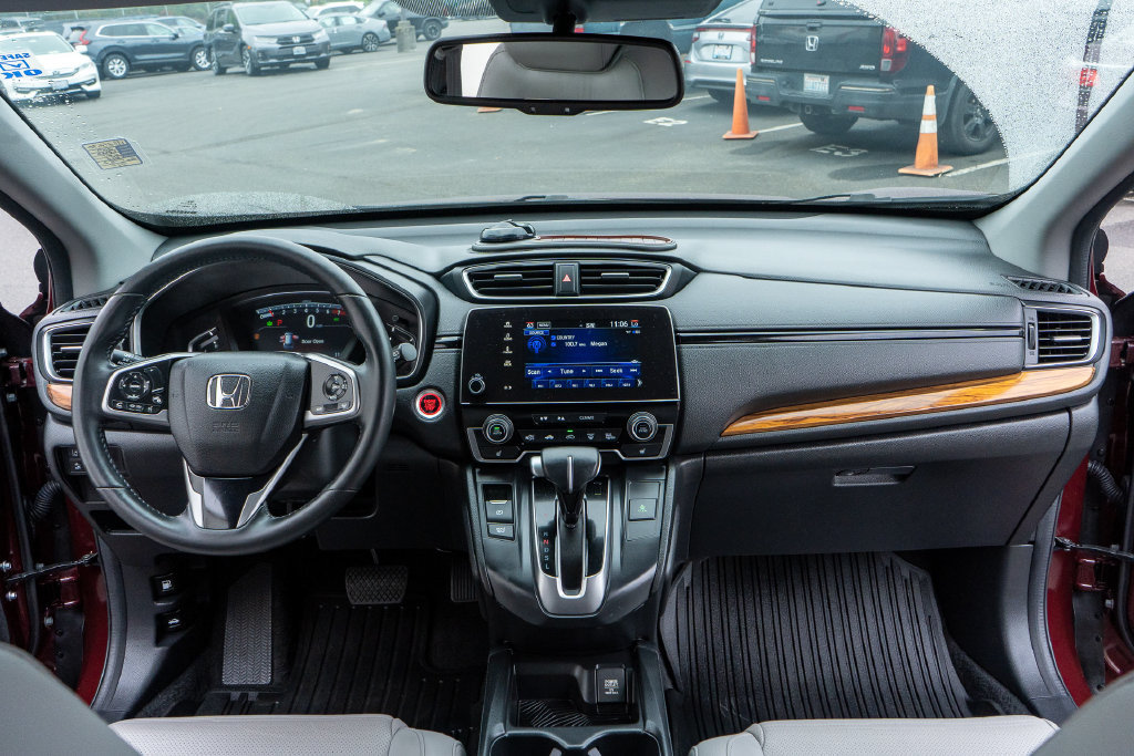 Certified 2019 Honda CR-V EX-L image 22