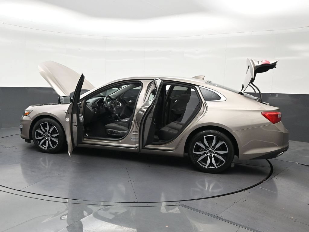 Used 2022 Chevrolet Malibu RS FWD image 39