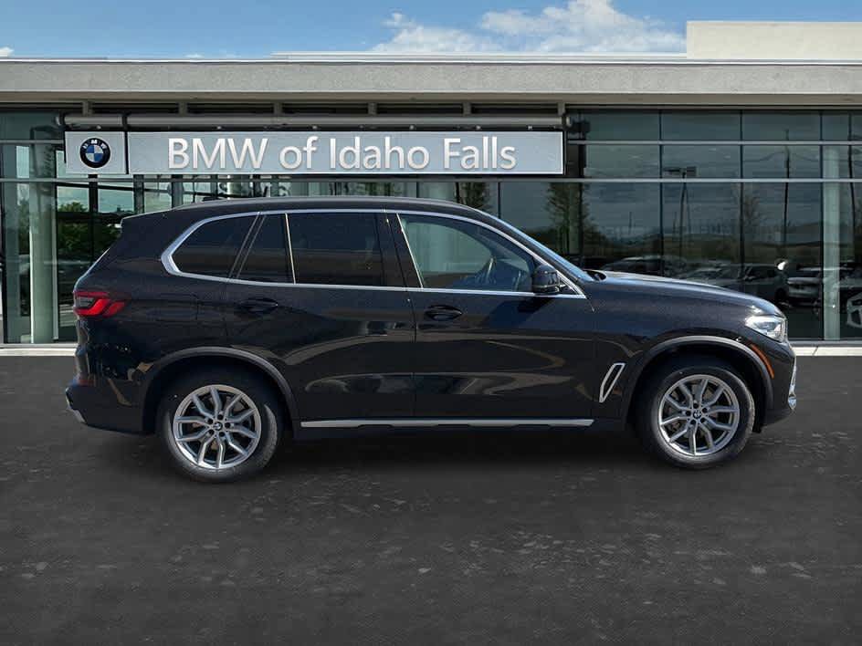 Used 2020 BMW X5 xDrive40i w/ Premium Package AWD/4WD image 7