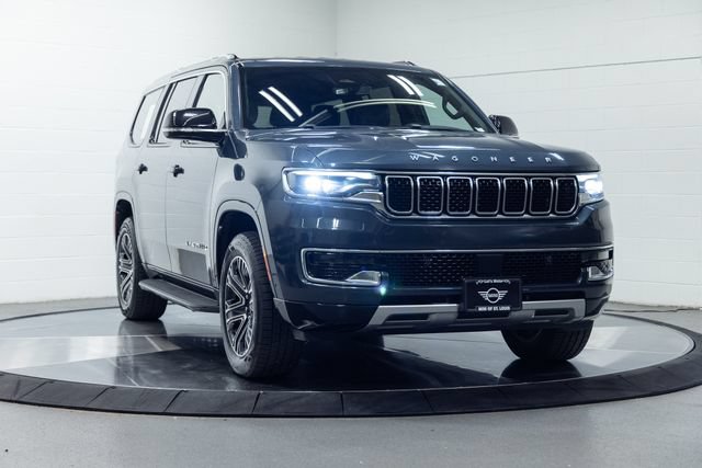 Used 2024 Jeep Wagoneer Series II AWD/4WD image 4