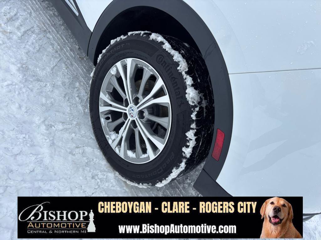 Used 2023 Buick Envision Preferred image 20