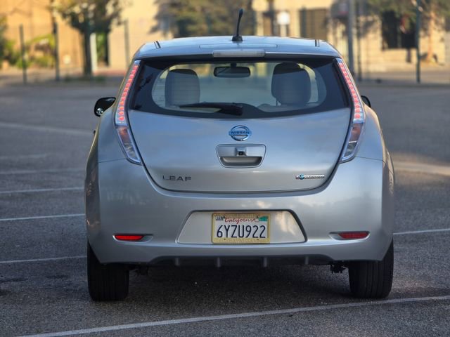 Used 2012 Nissan Leaf SL FWD image 11