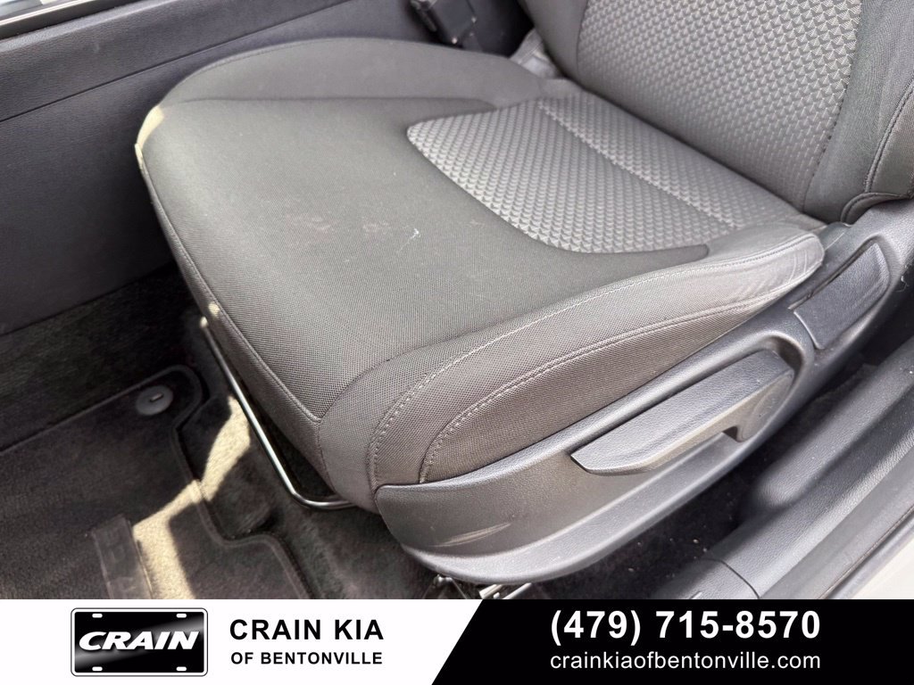 Certified 2024 Kia Sportage LX FWD image 24