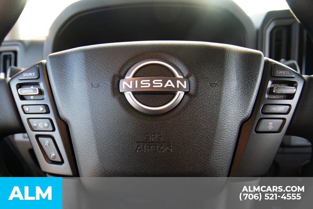 Used 2025 Nissan Frontier S w/ S Utility Package image 17