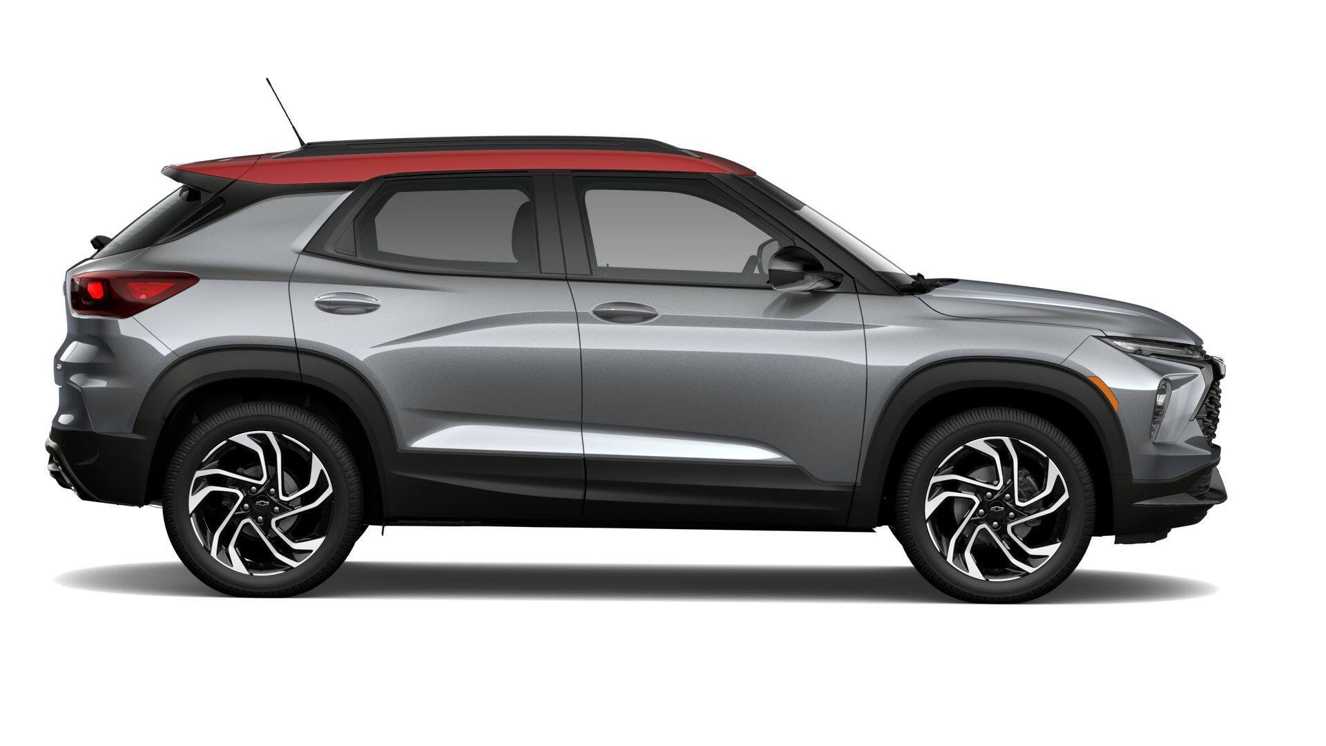 New 2026 Chevrolet TrailBlazer RS w/ Convenience Package FWD image 34