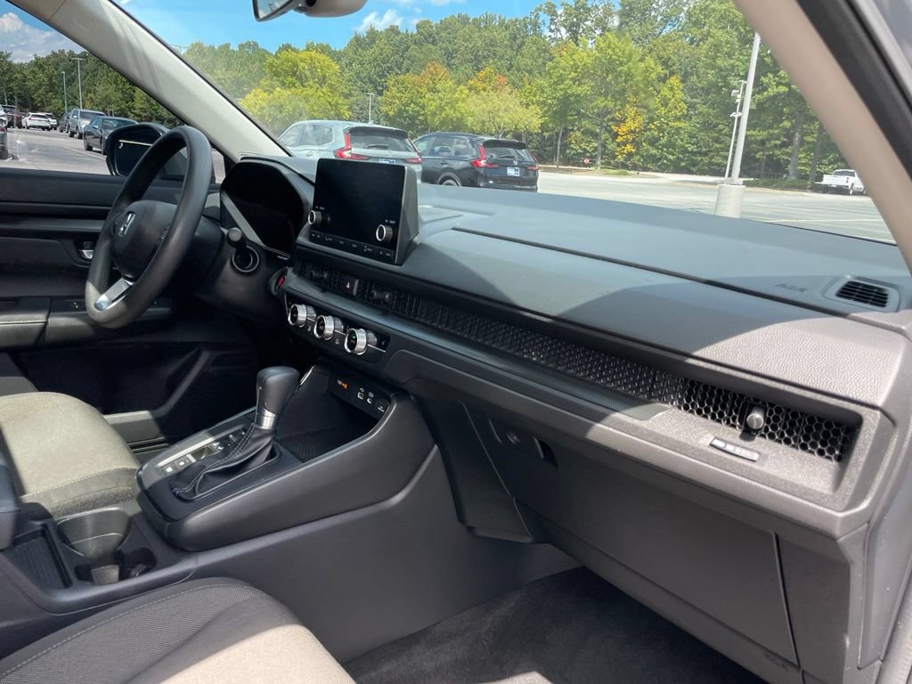 Certified 2025 Honda CR-V EX image 33