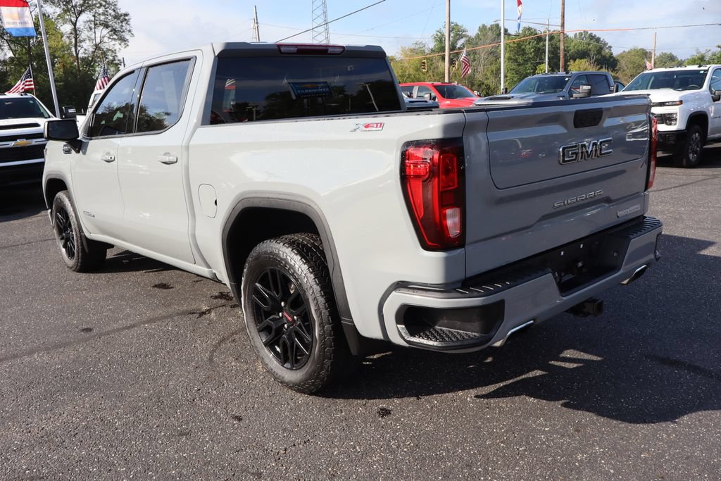 Used 2024 GMC Sierra 1500 Elevation AWD/4WD image 3