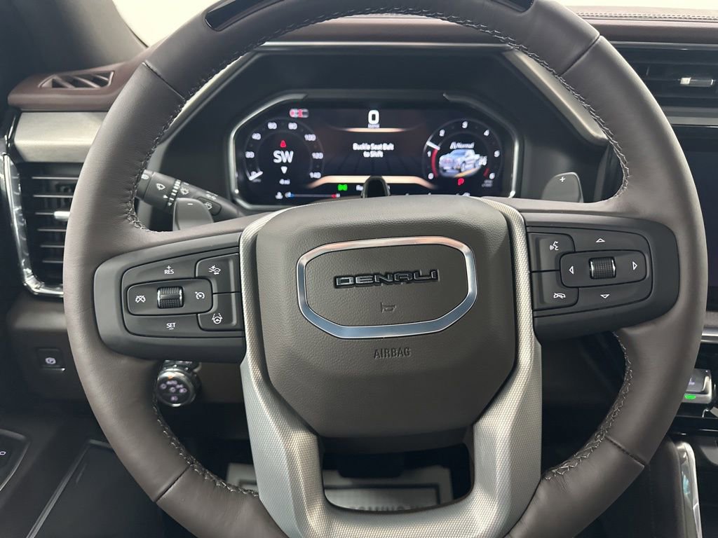 New 2026 GMC Sierra 1500 Denali AWD/4WD image 32