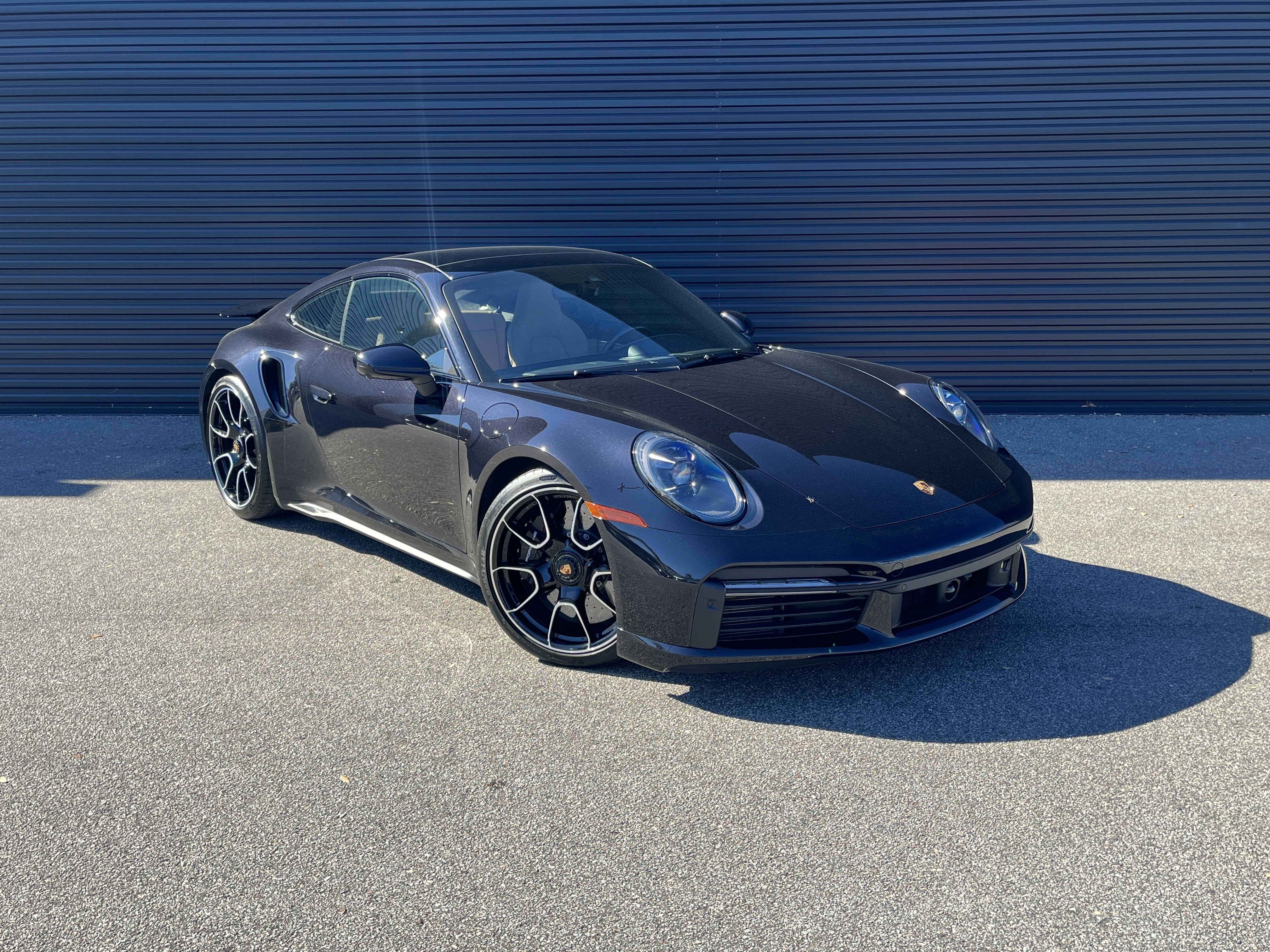 Certified 2023 Porsche 911 Turbo S image 7