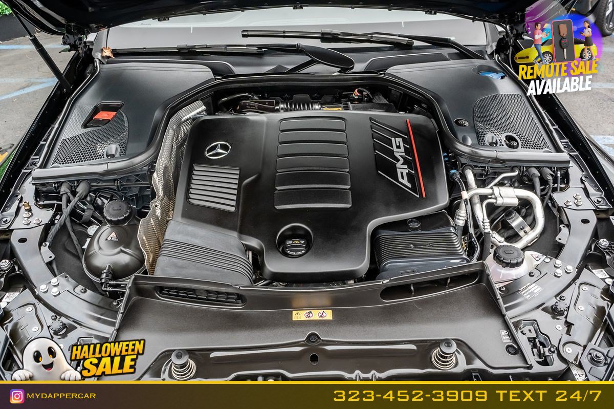 Used 2021 Mercedes-Benz AMG GT 53 image 22