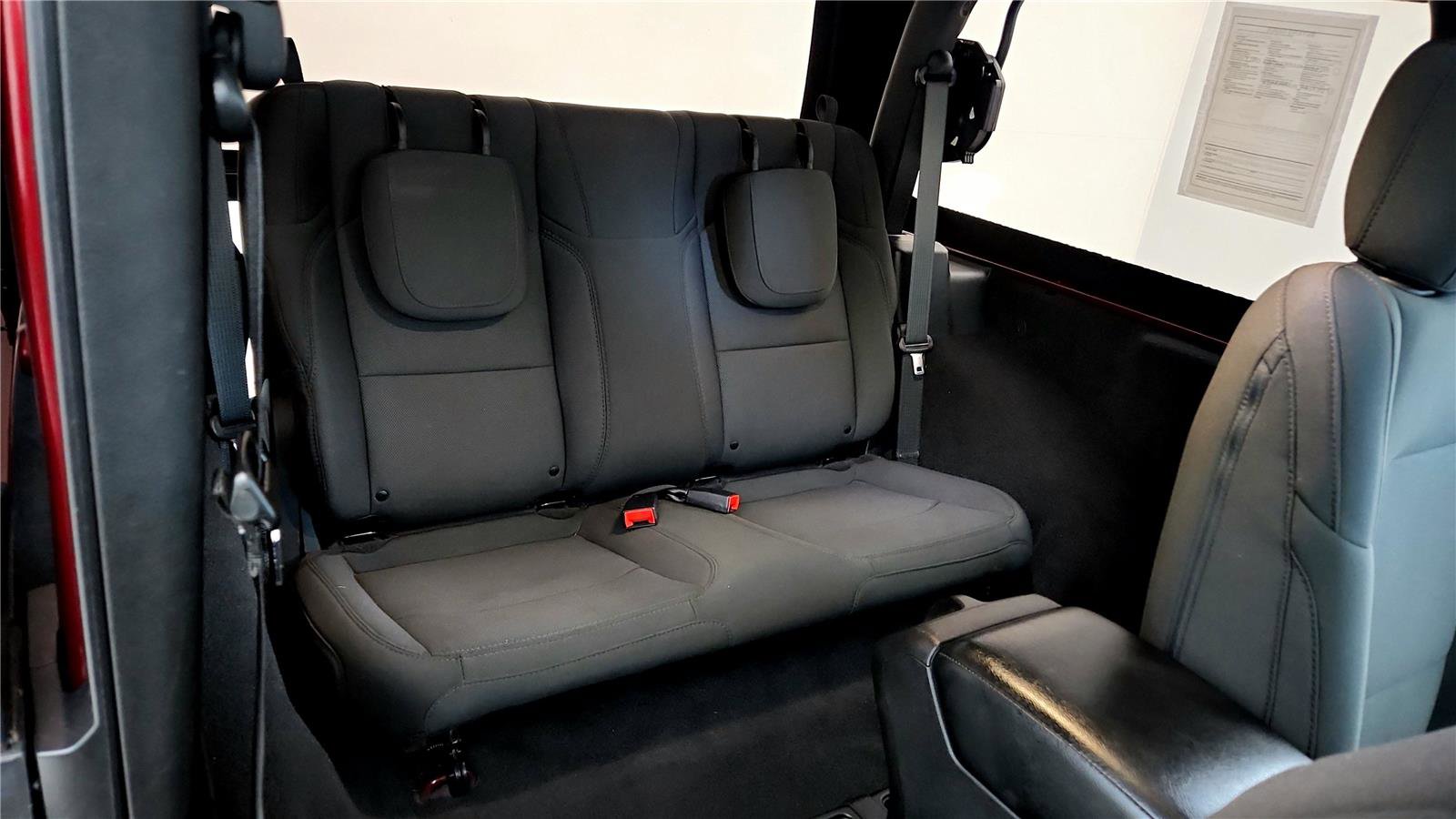 Used 2021 Jeep Wrangler Sport image 16