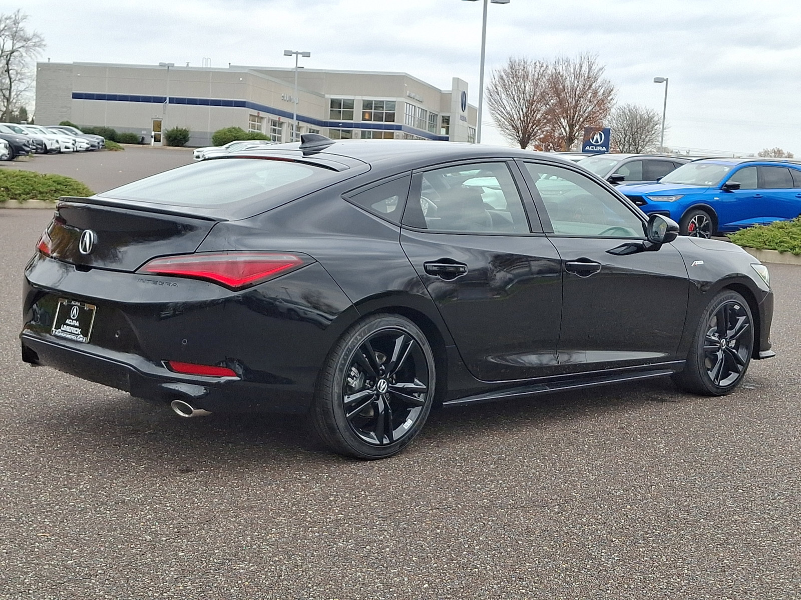 New 2026 Acura Integra A-Spec image 4